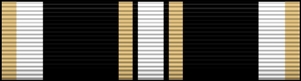 COAST GUARD AUXILIARY EXCELLENCE E RIBBON